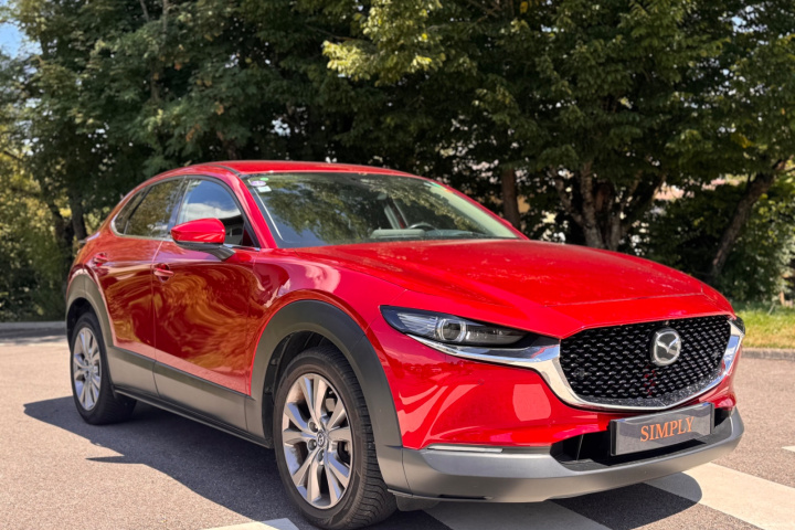 mazda cx-30