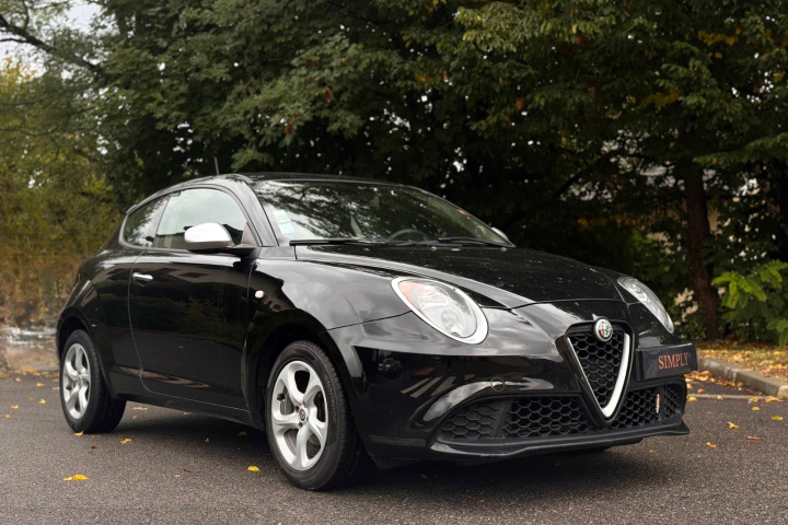 ALFA ROMEO MITO SERIE 3