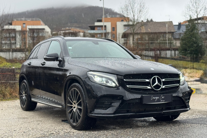 MERCEDES GLC