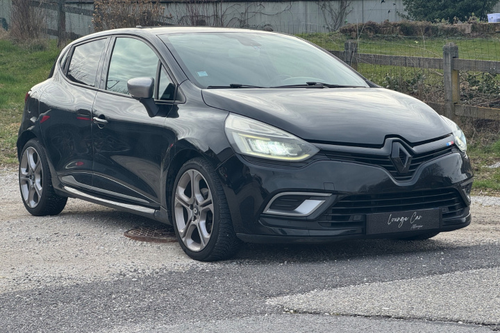 RENAULT CLIO IV