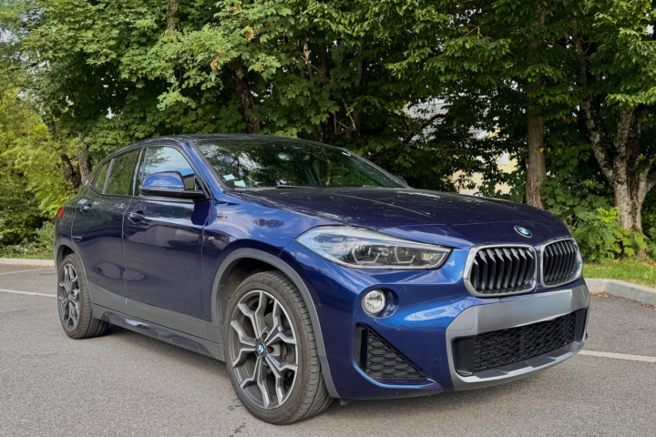 BMW X2 F39