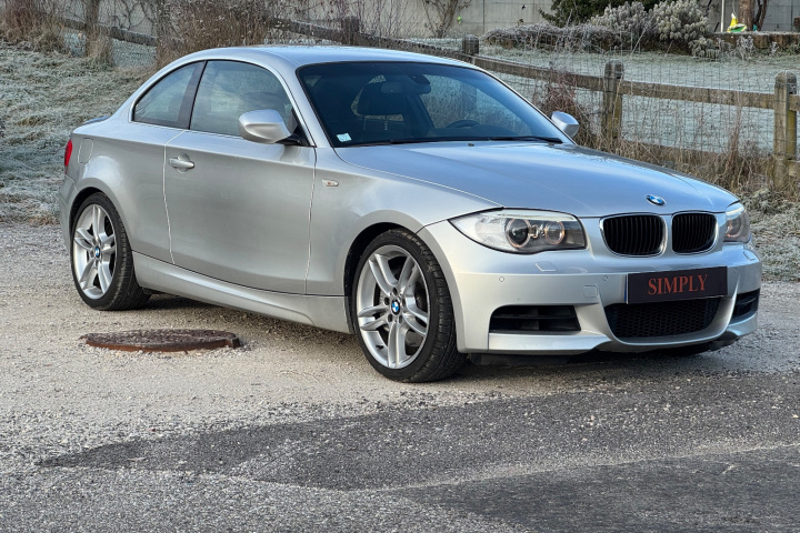 BMW SERIE 1 COUPE E82 LCI