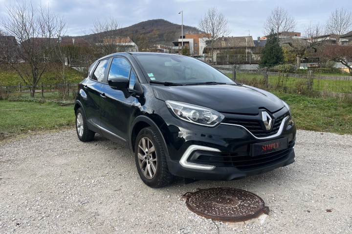 RENAULT CAPTUR