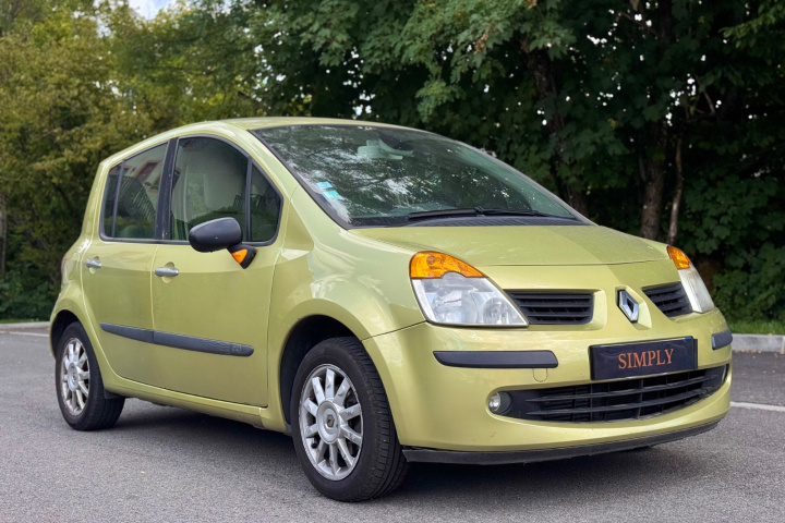 RENAULT MODUS