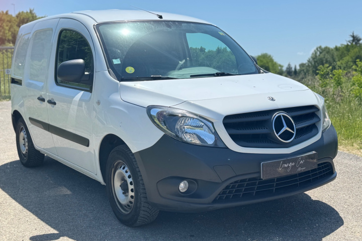 MERCEDES CITAN FOURGON