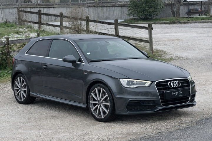 AUDI A3