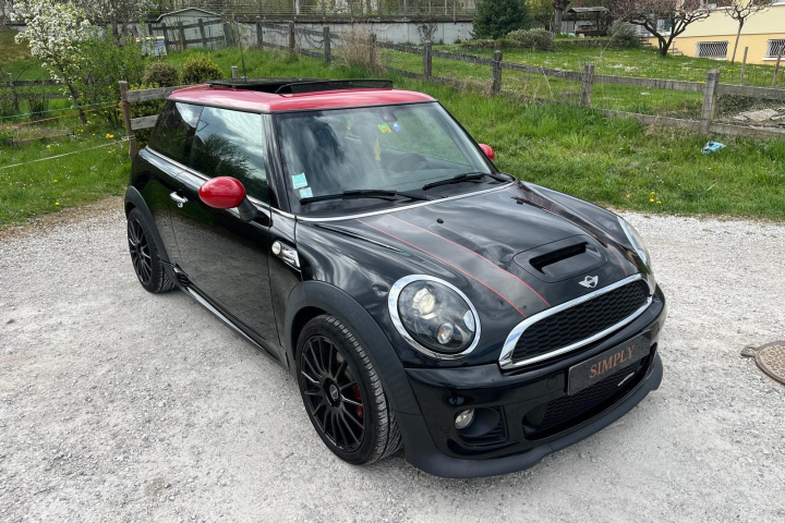 MINI MINI R56 JOHN COOPER WORKS 211CH
