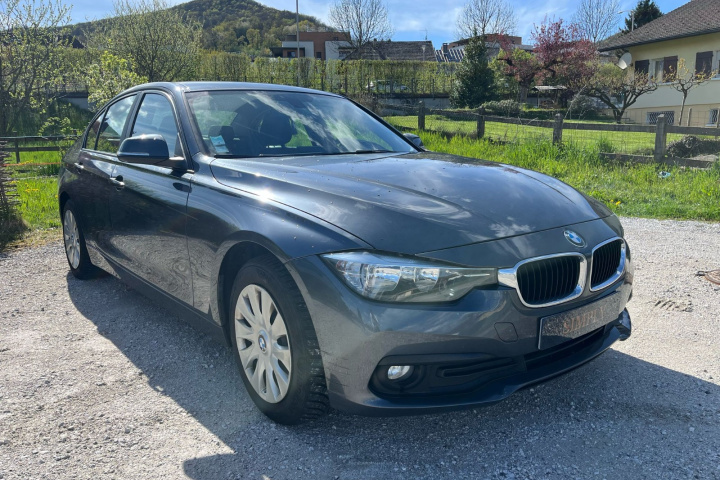 BMW SERIE 3 F30 LCI