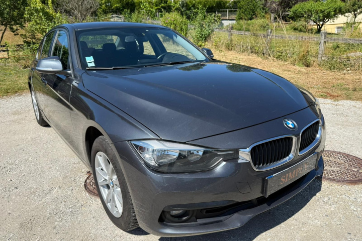 BMW SERIE 3 F30 LCI
