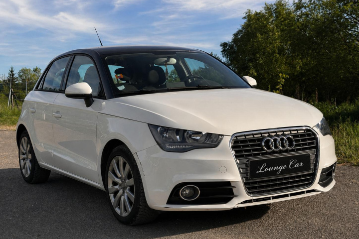 AUDI A1 SPORTBACK