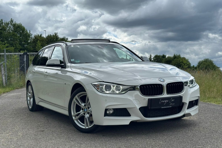 BMW SERIE 3 TOURING F31