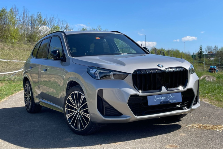 BMW X1 sDRIVE20i